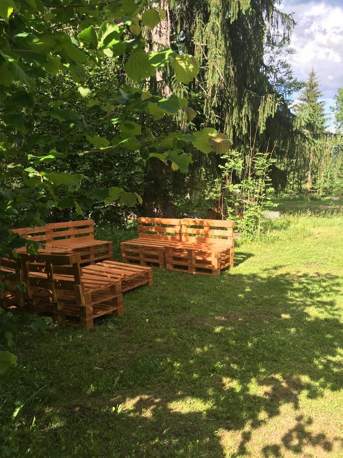 B/B La Locanda Delle Pulci Mezzana Kültér fotó