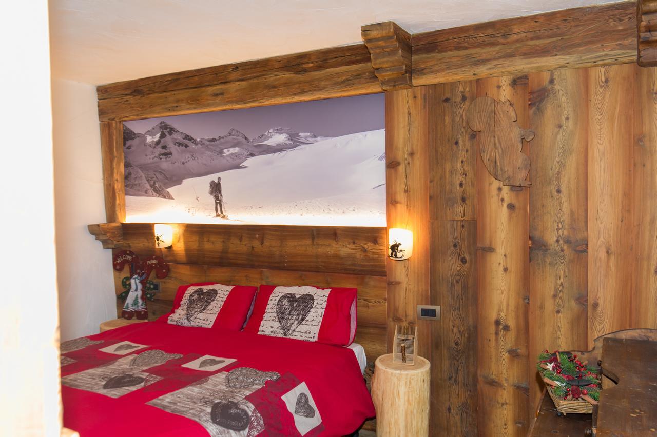 B/B La Locanda Delle Pulci Mezzana Kültér fotó