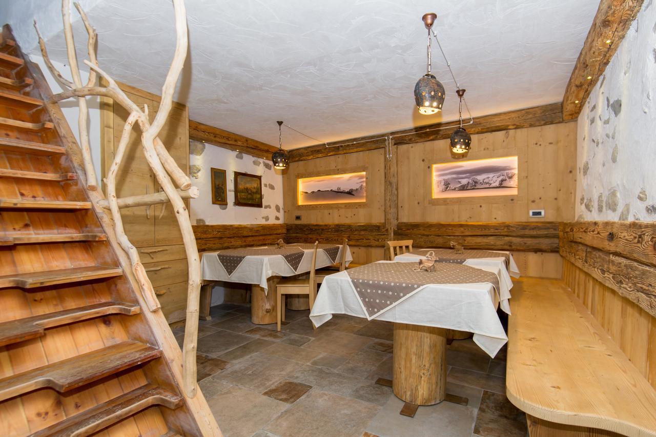 B/B La Locanda Delle Pulci Mezzana Kültér fotó
