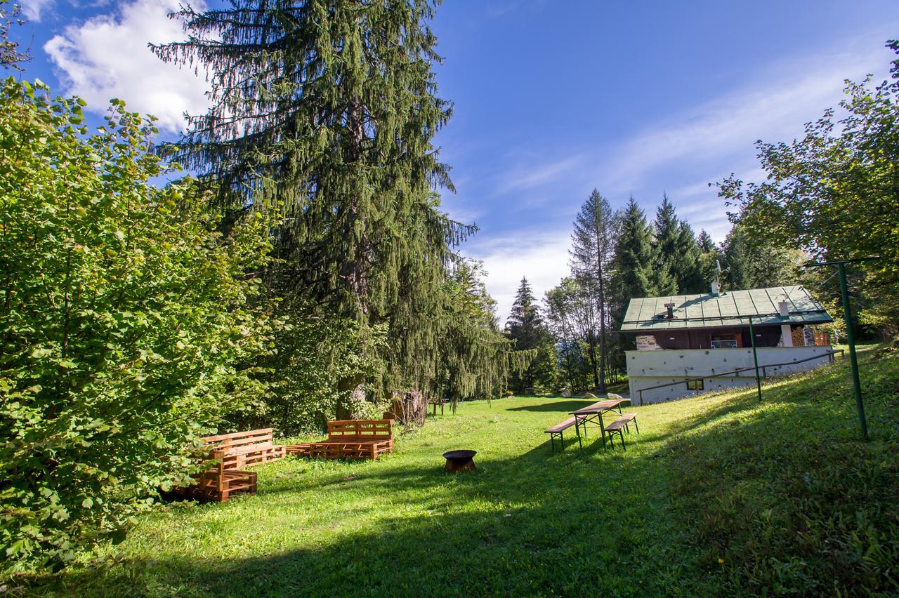 B/B La Locanda Delle Pulci Mezzana Kültér fotó