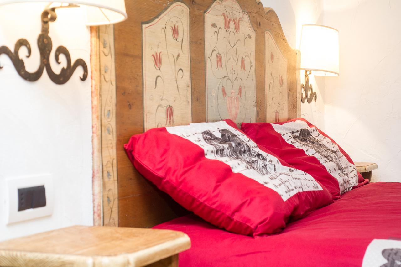 B/B La Locanda Delle Pulci Mezzana Kültér fotó