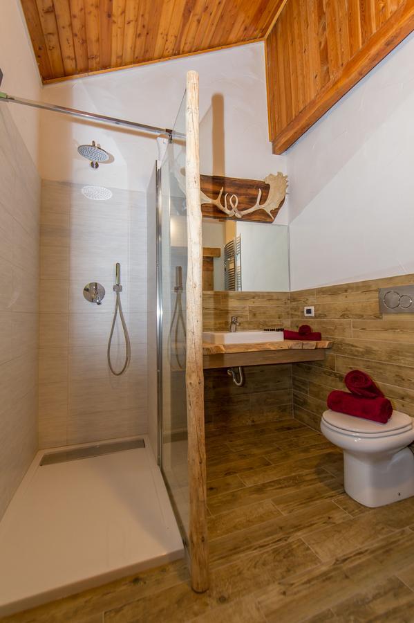 B/B La Locanda Delle Pulci Mezzana Kültér fotó