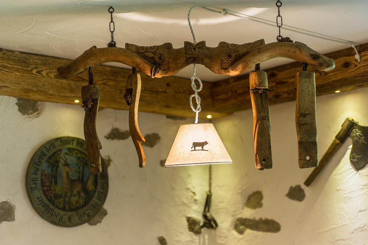 B/B La Locanda Delle Pulci Mezzana Kültér fotó
