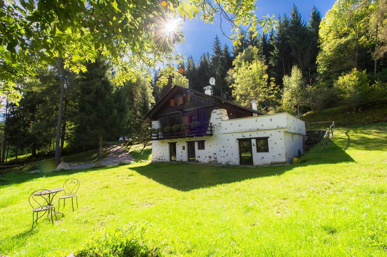 B/B La Locanda Delle Pulci Mezzana Kültér fotó