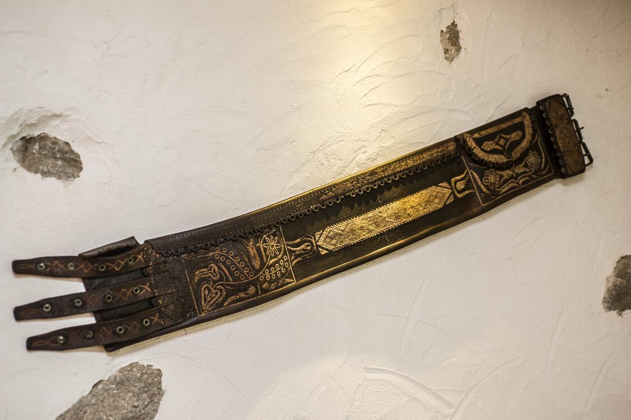 B/B La Locanda Delle Pulci Mezzana Kültér fotó